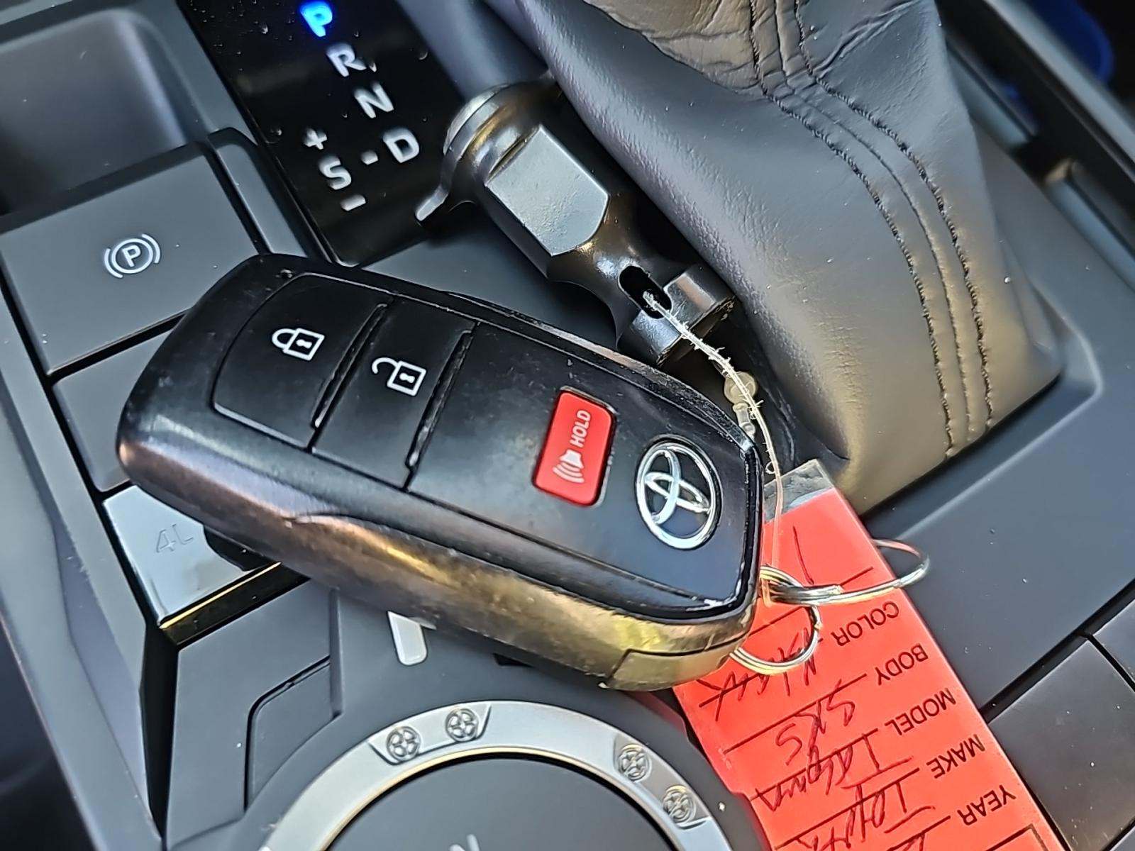 2025 Toyota Tacoma SR5 AWD