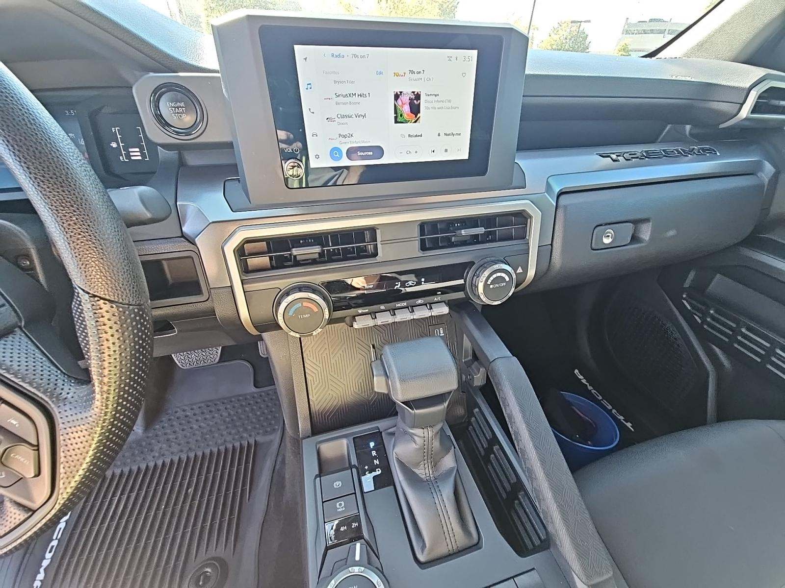 2025 Toyota Tacoma SR5 AWD