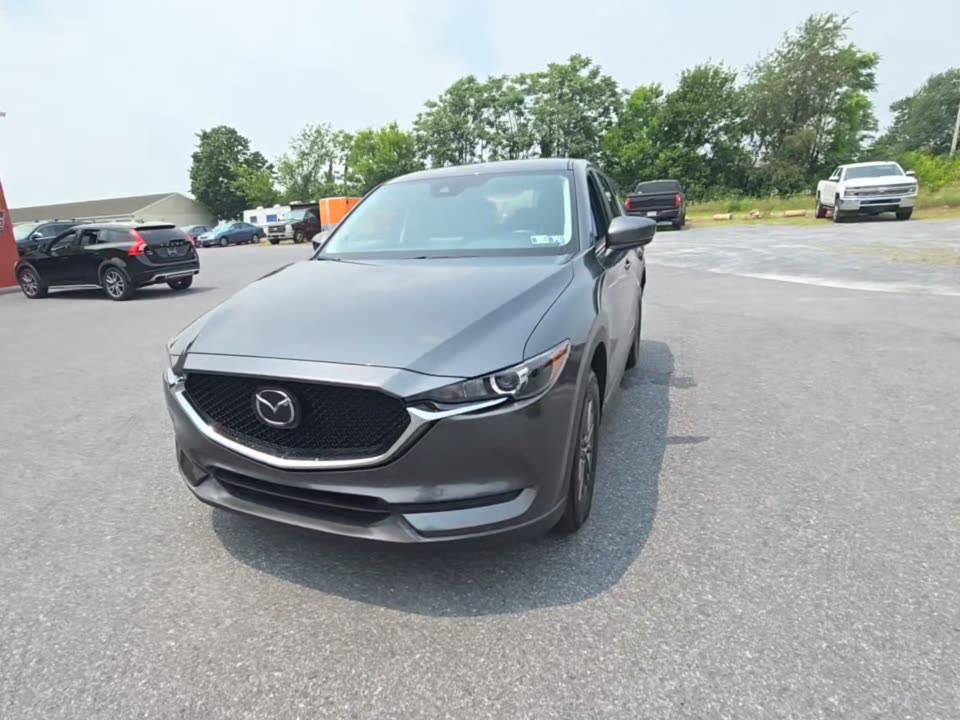2020 MAZDA CX-5 Touring AWD