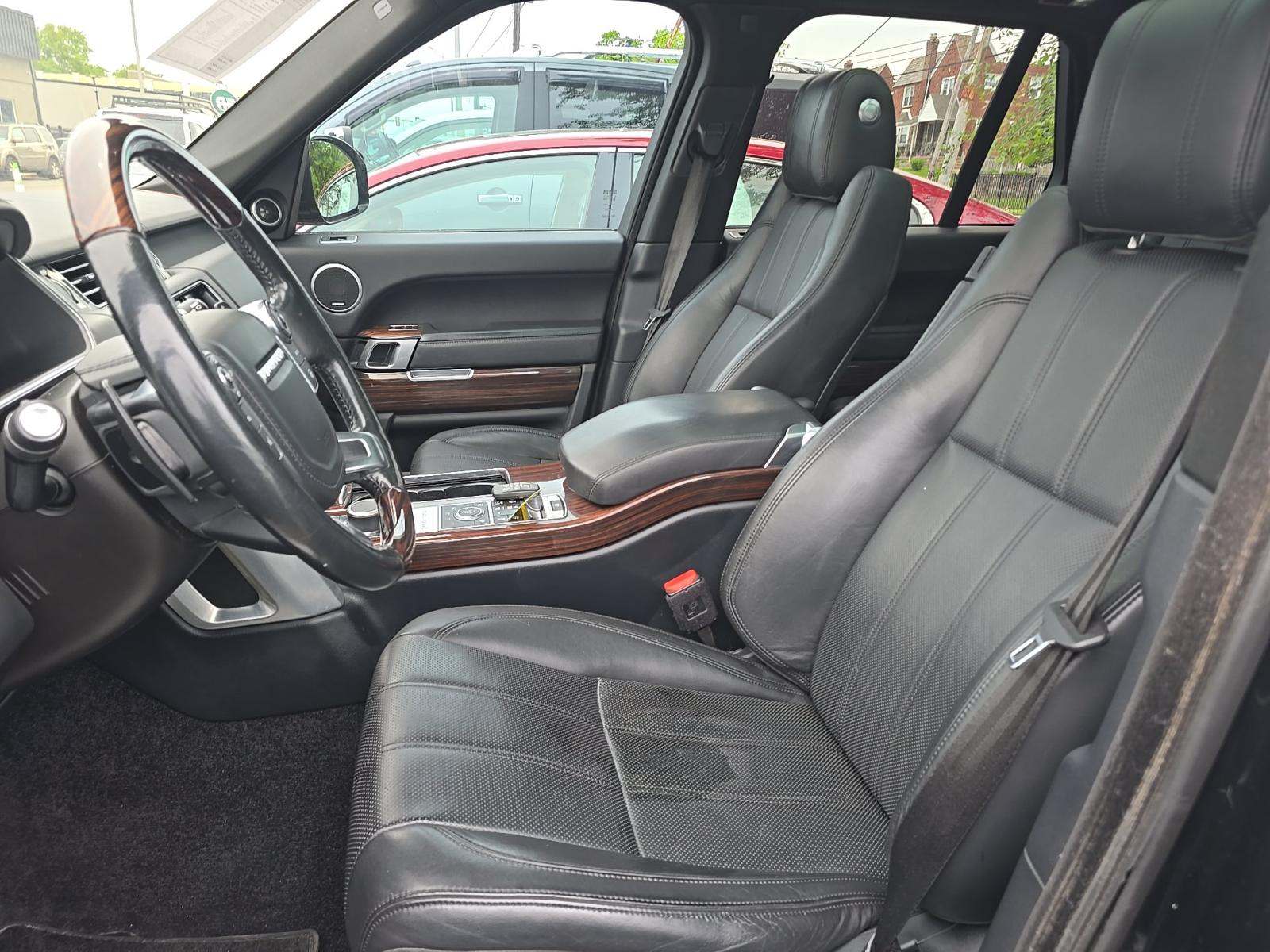 LAND ROVER RANGE ROVER - 6