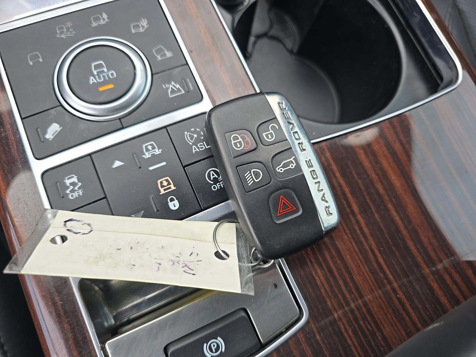 LAND ROVER RANGE ROVER - 8