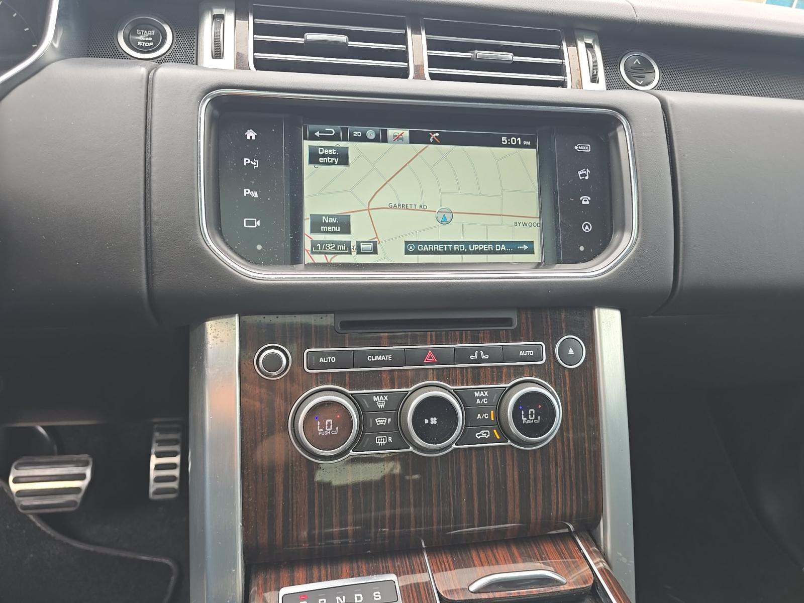 LAND ROVER RANGE ROVER - 10