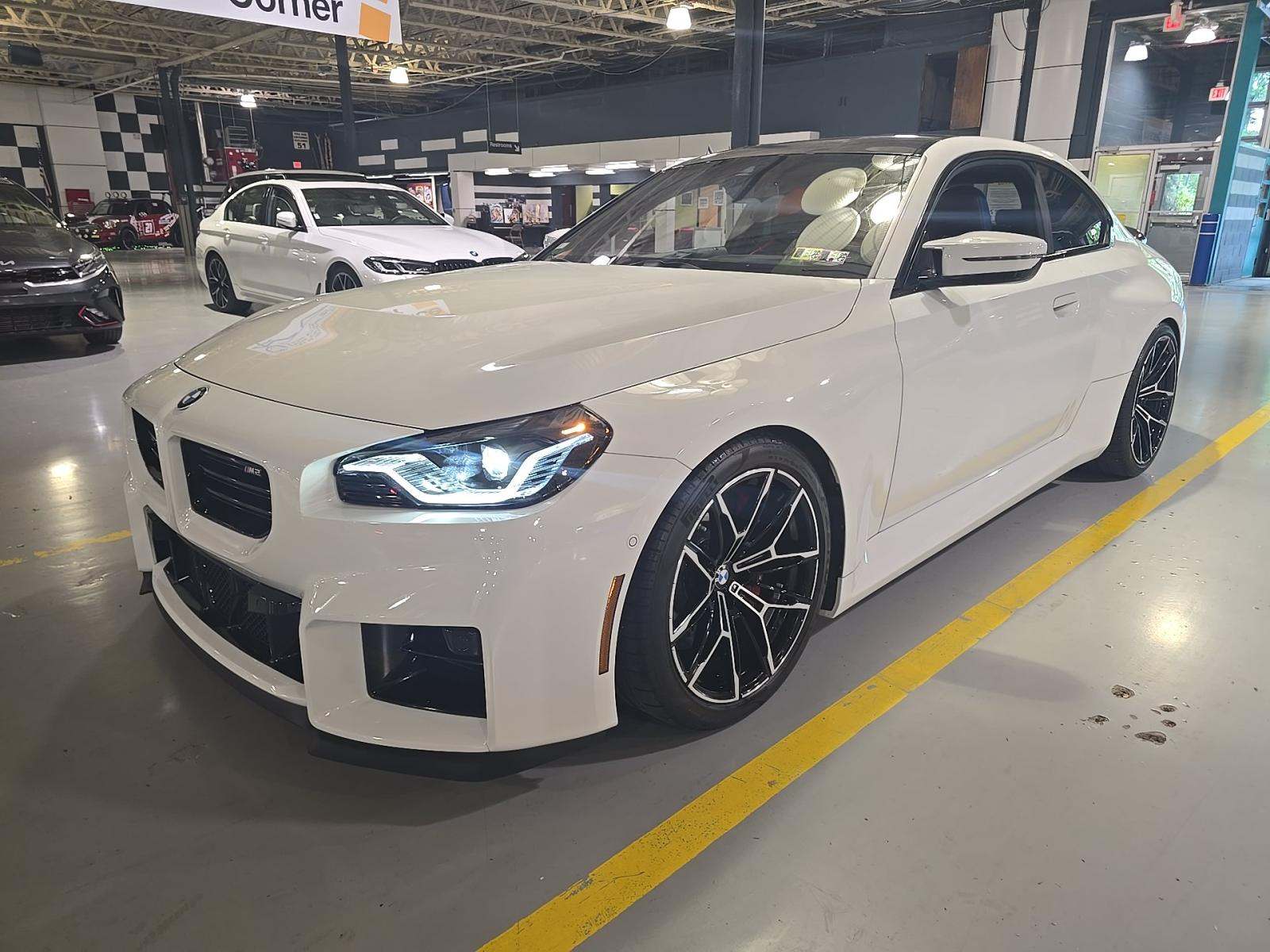 2024 BMW M2 Base RWD