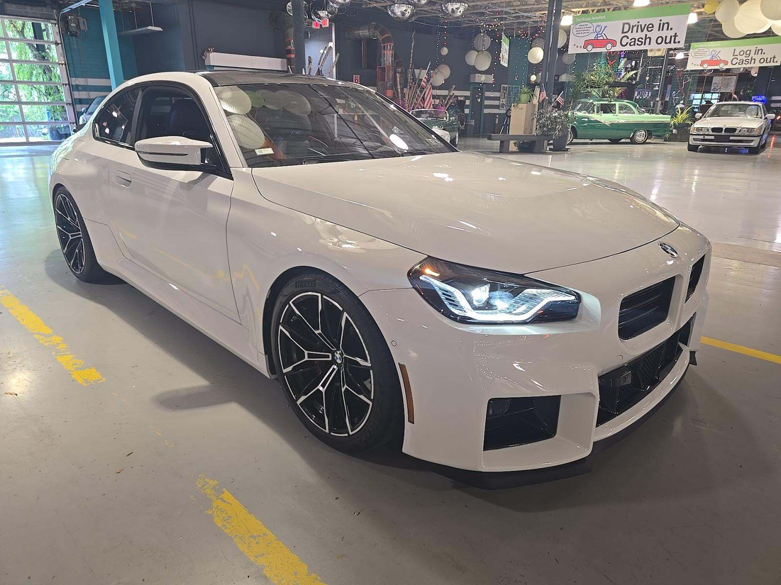 2024 BMW M2 Base RWD