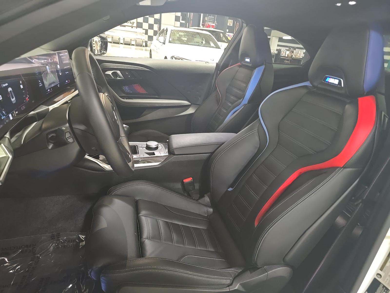 2024 BMW M2 Base RWD