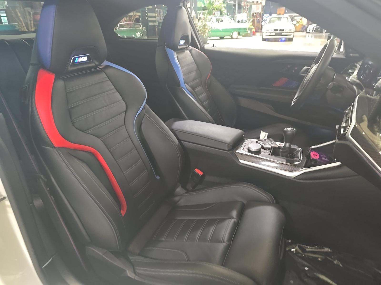 2024 BMW M2 Base RWD