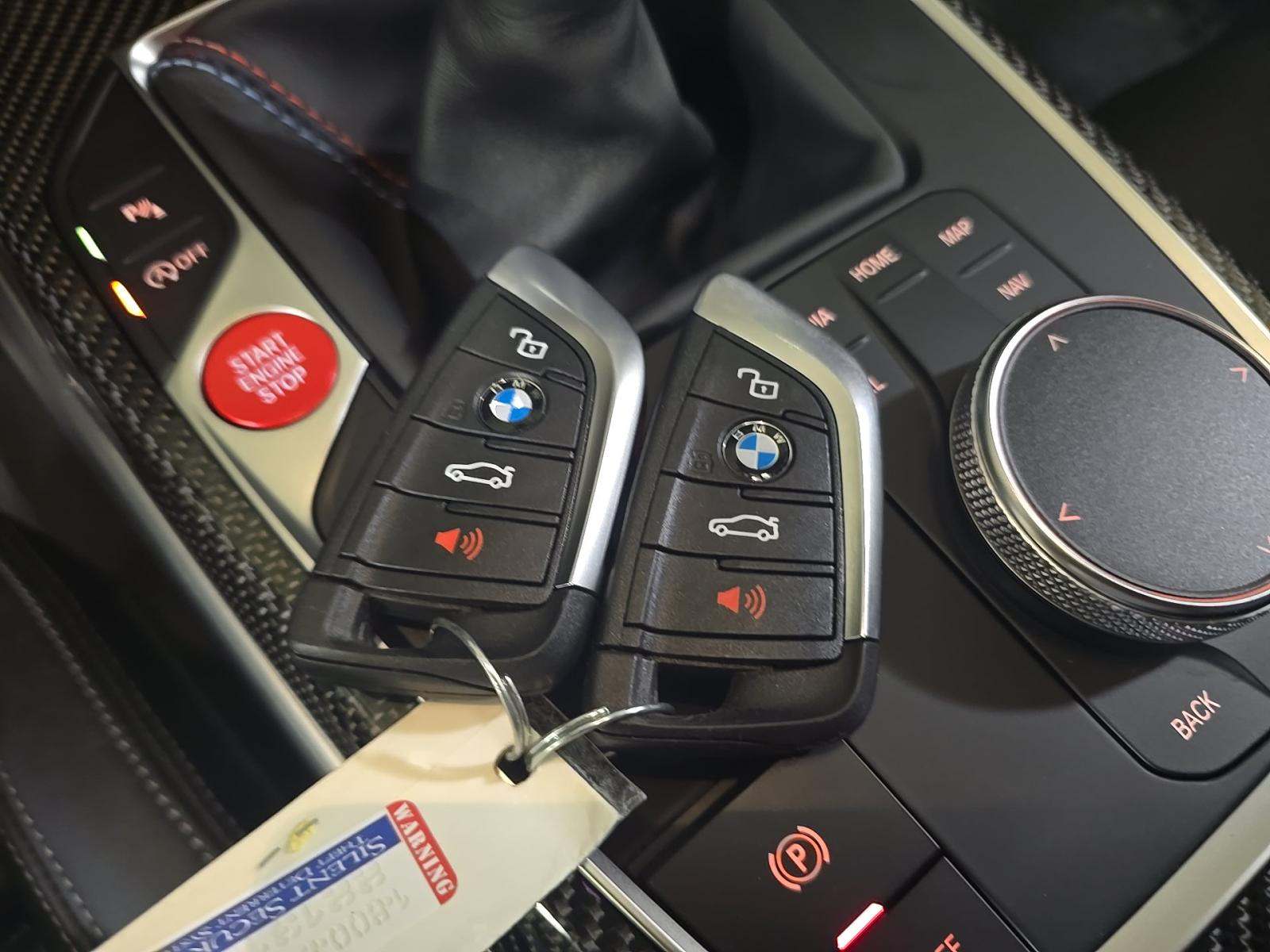 2024 BMW M2 Base RWD