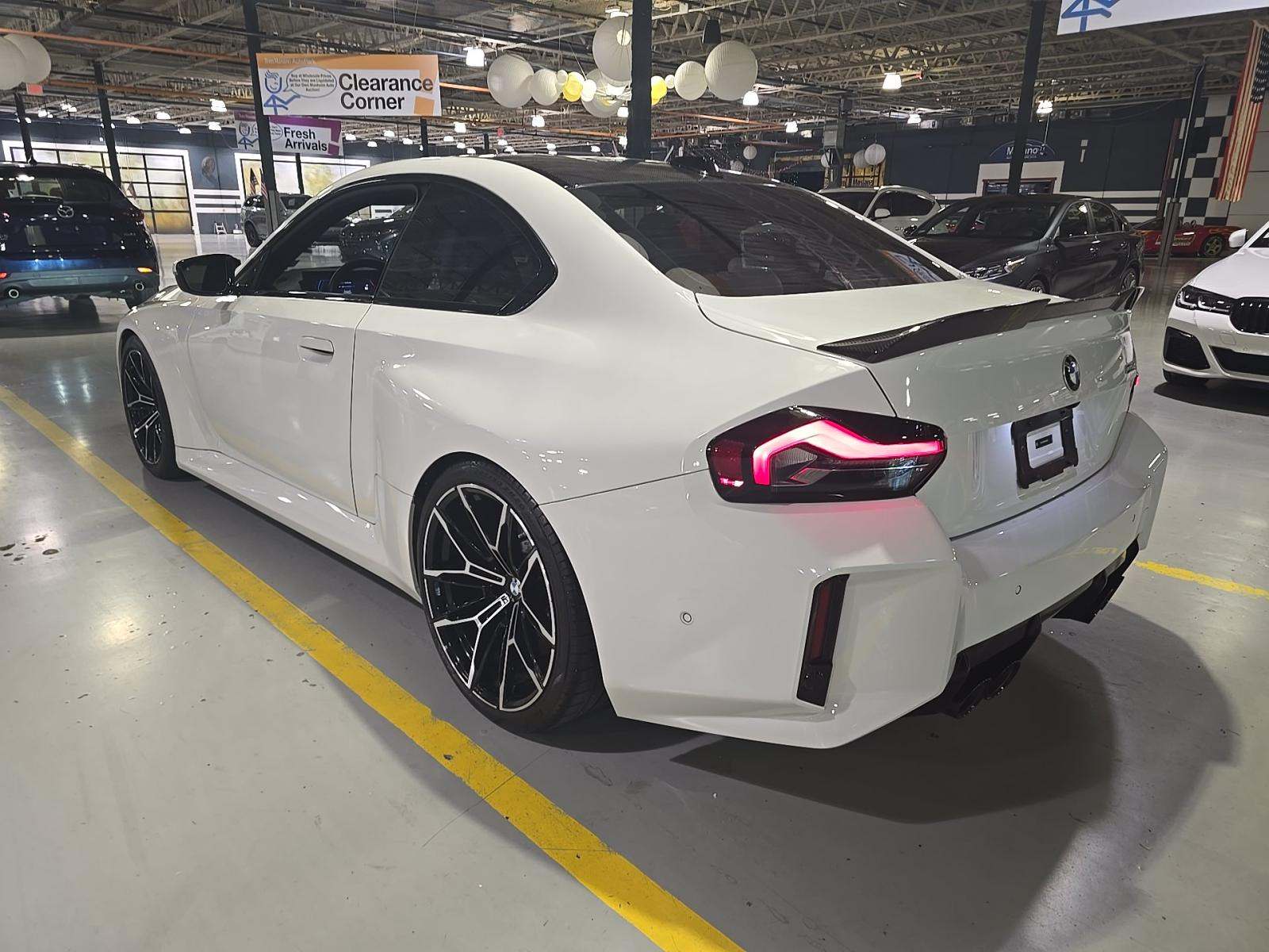 2024 BMW M2 Base RWD