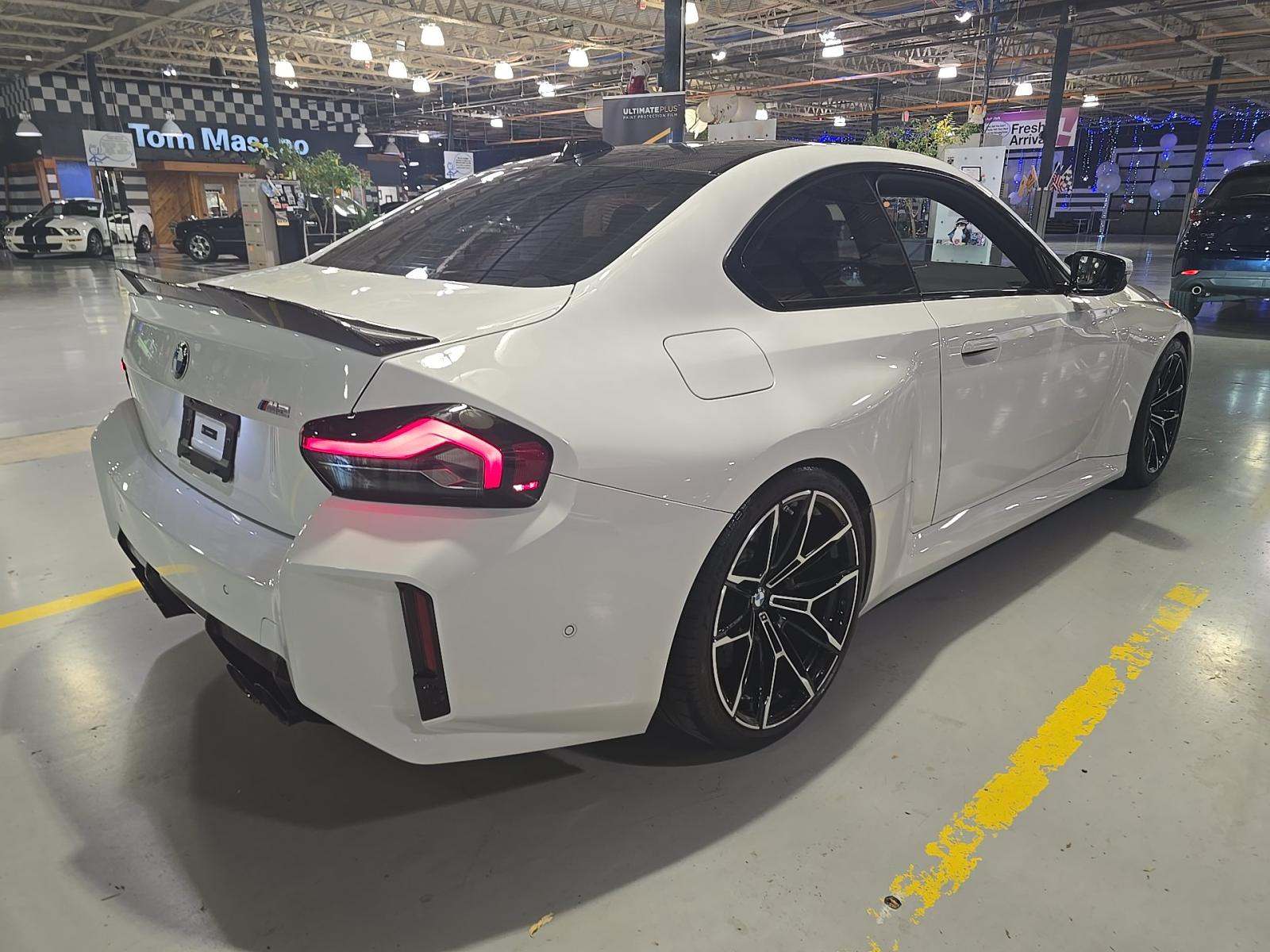 2024 BMW M2 Base RWD