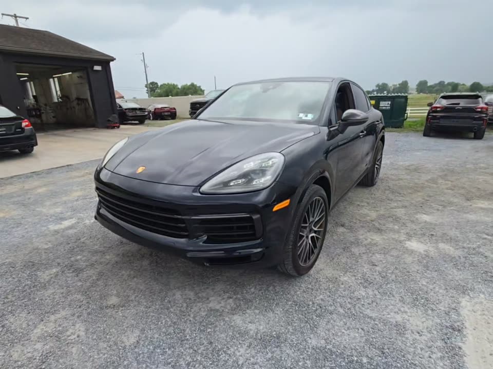 2021 Porsche Cayenne Base AWD