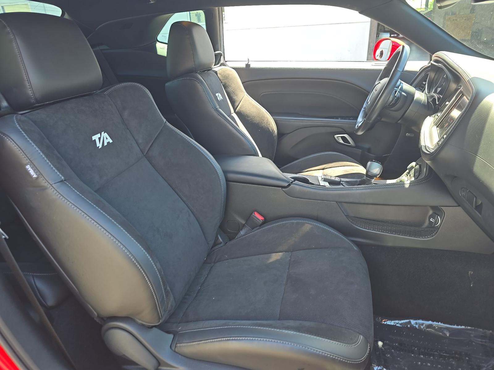 2023 Dodge Challenger R/T RWD