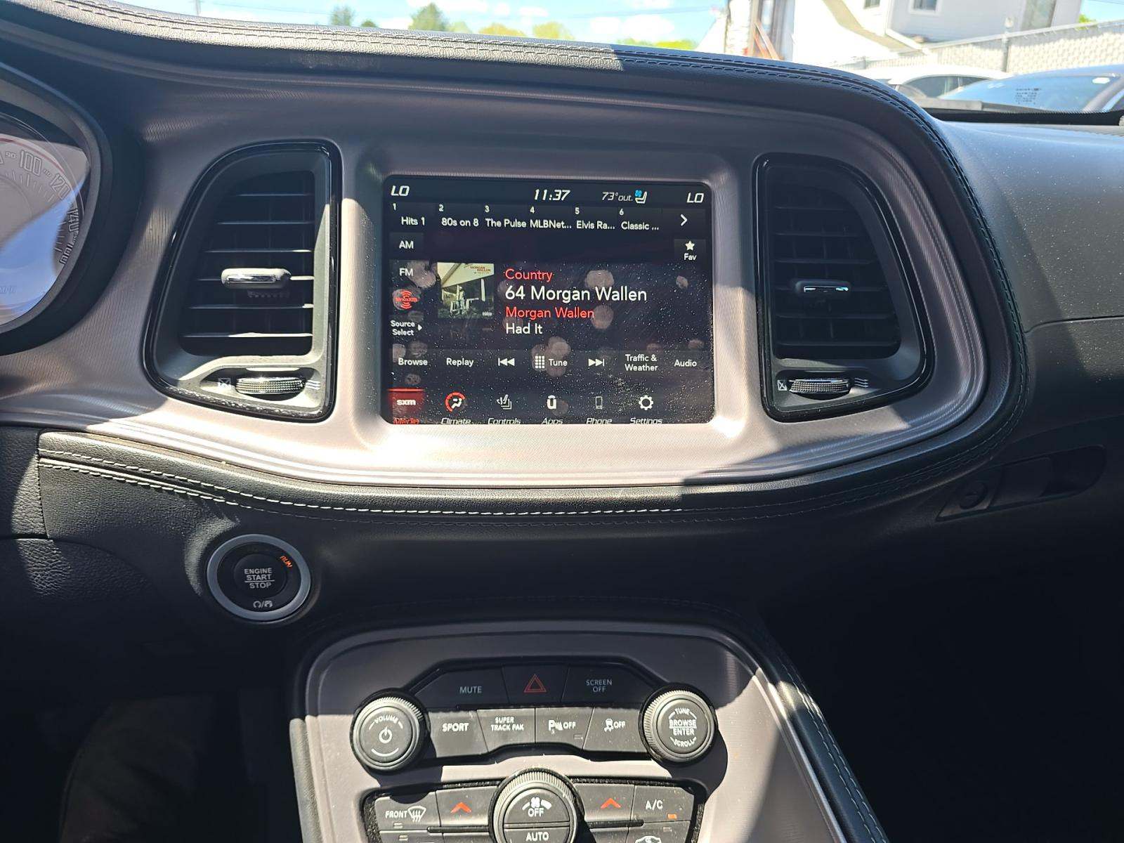 2023 Dodge Challenger R/T RWD