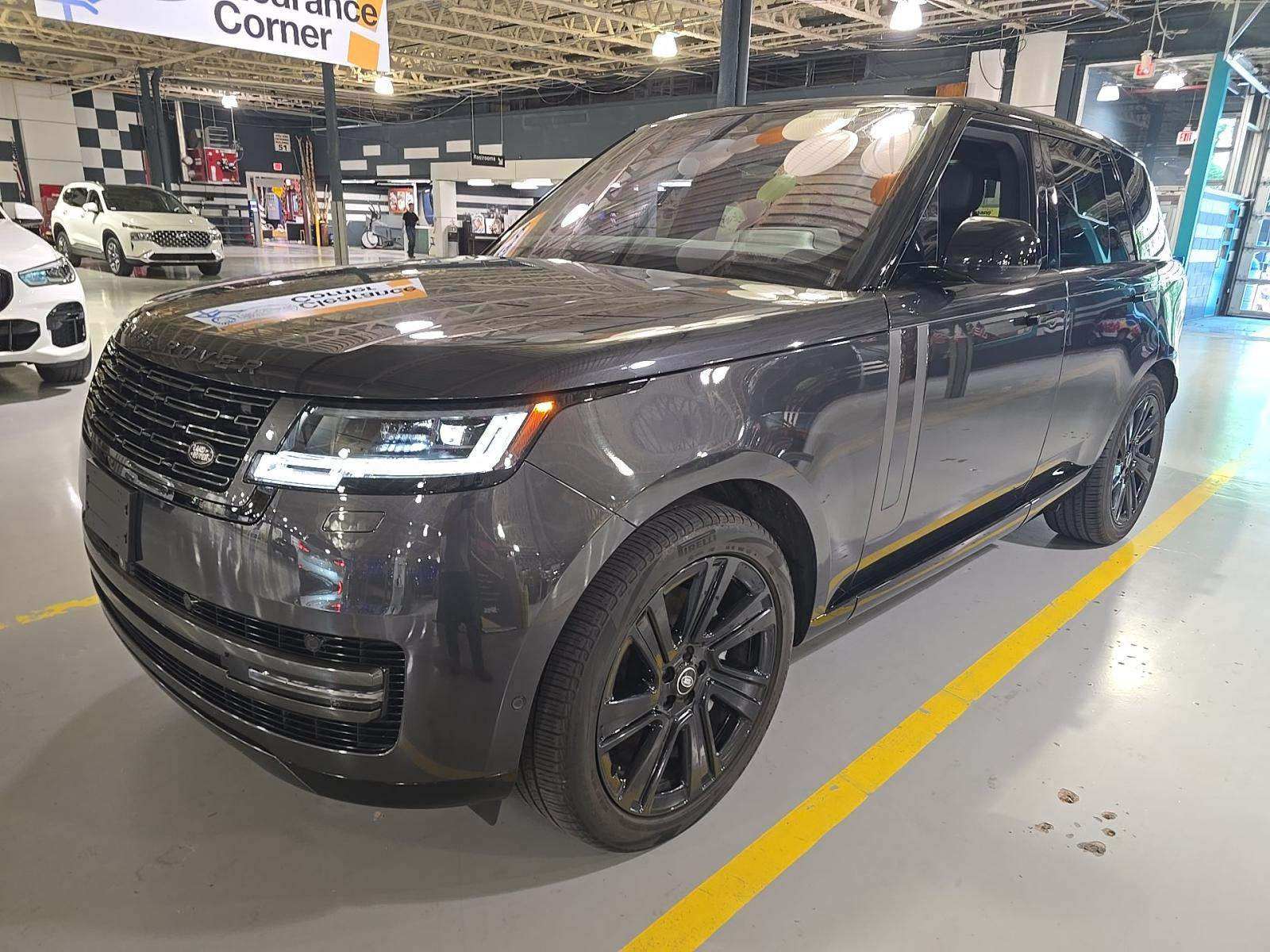 LAND ROVER RANGE ROVER - 1