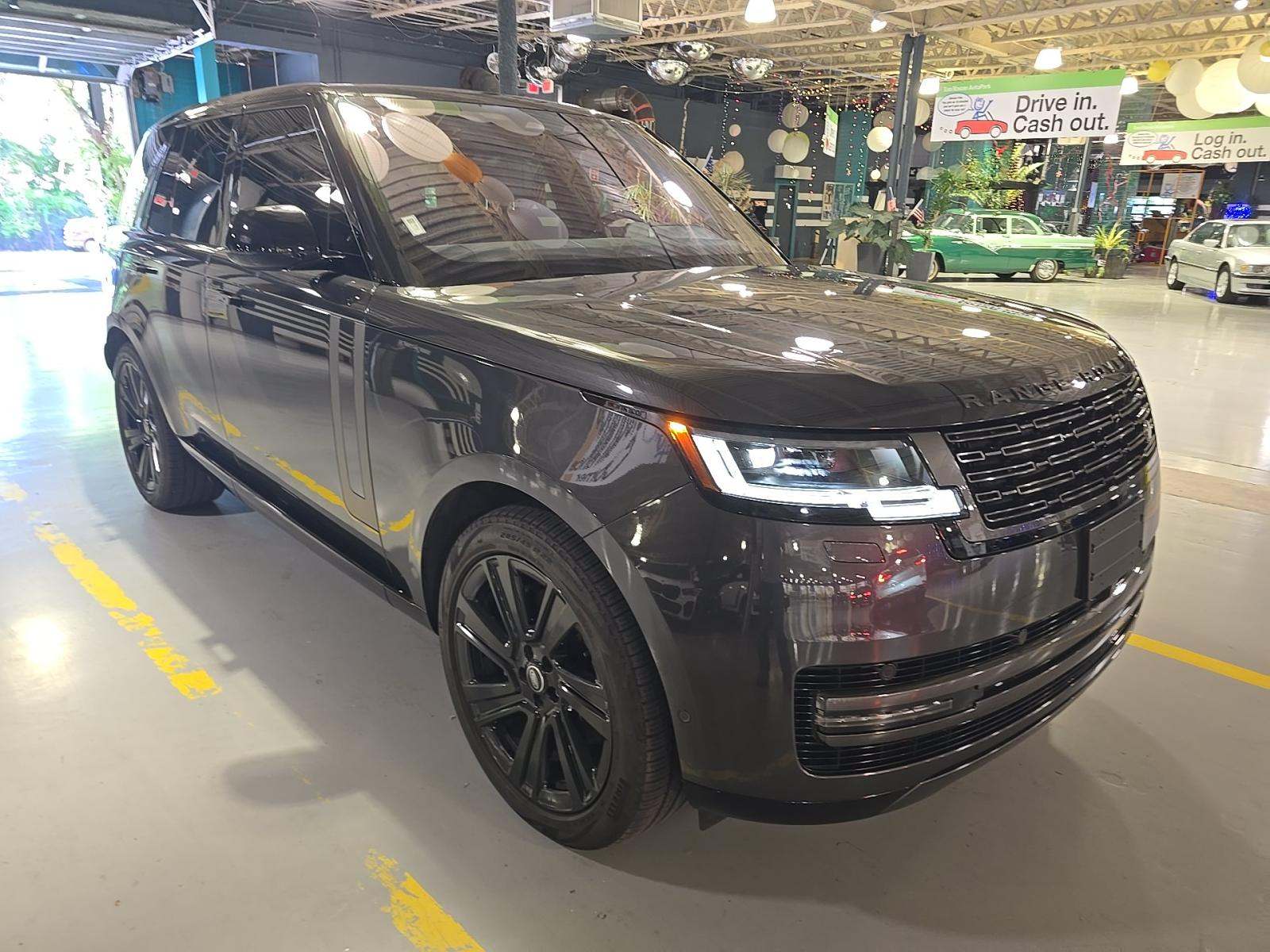 LAND ROVER RANGE ROVER - 4