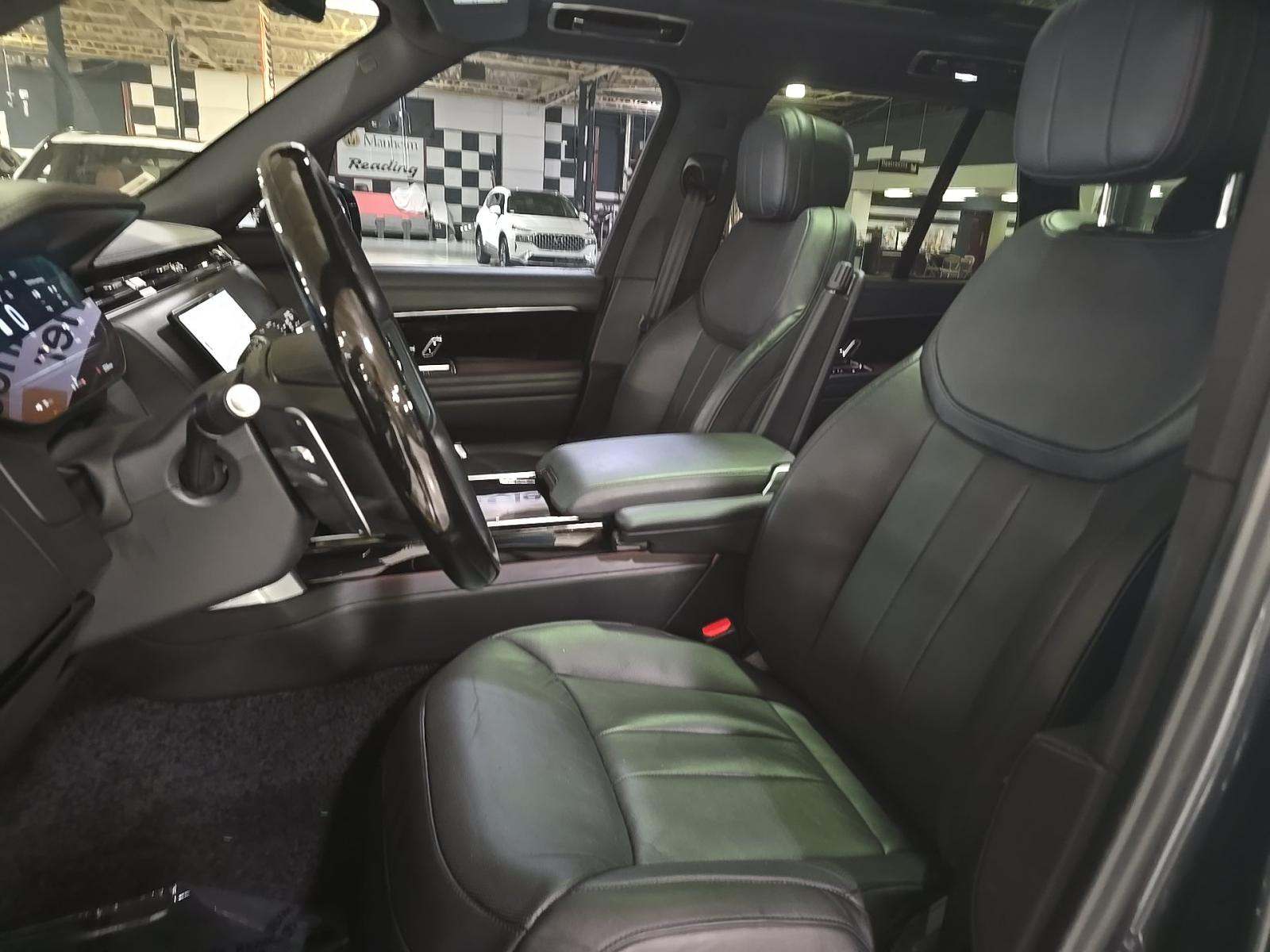 LAND ROVER RANGE ROVER - 6