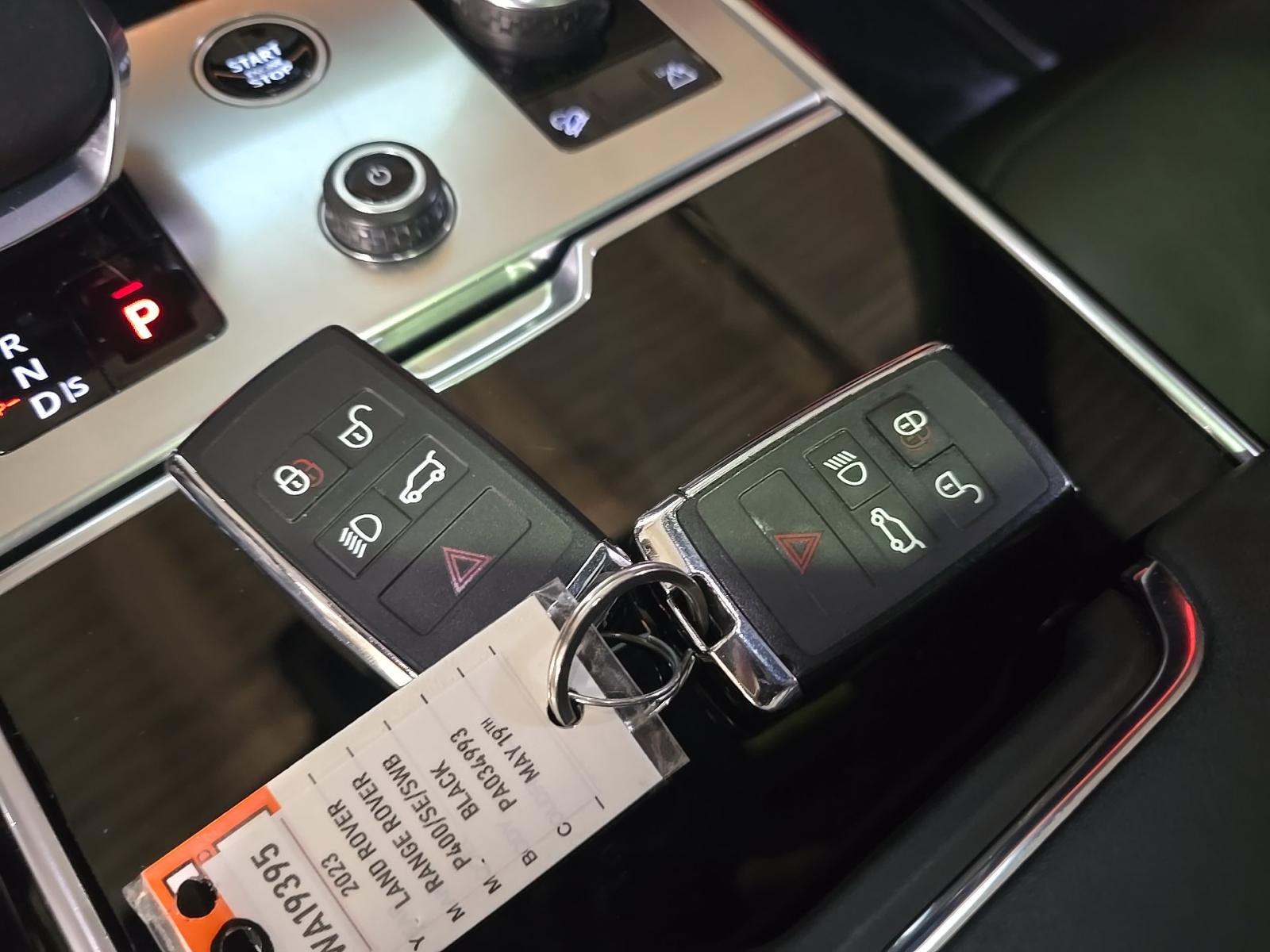 LAND ROVER RANGE ROVER - 8