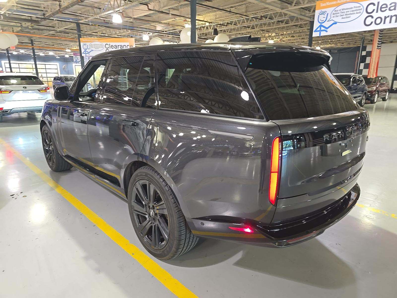 LAND ROVER RANGE ROVER - 2