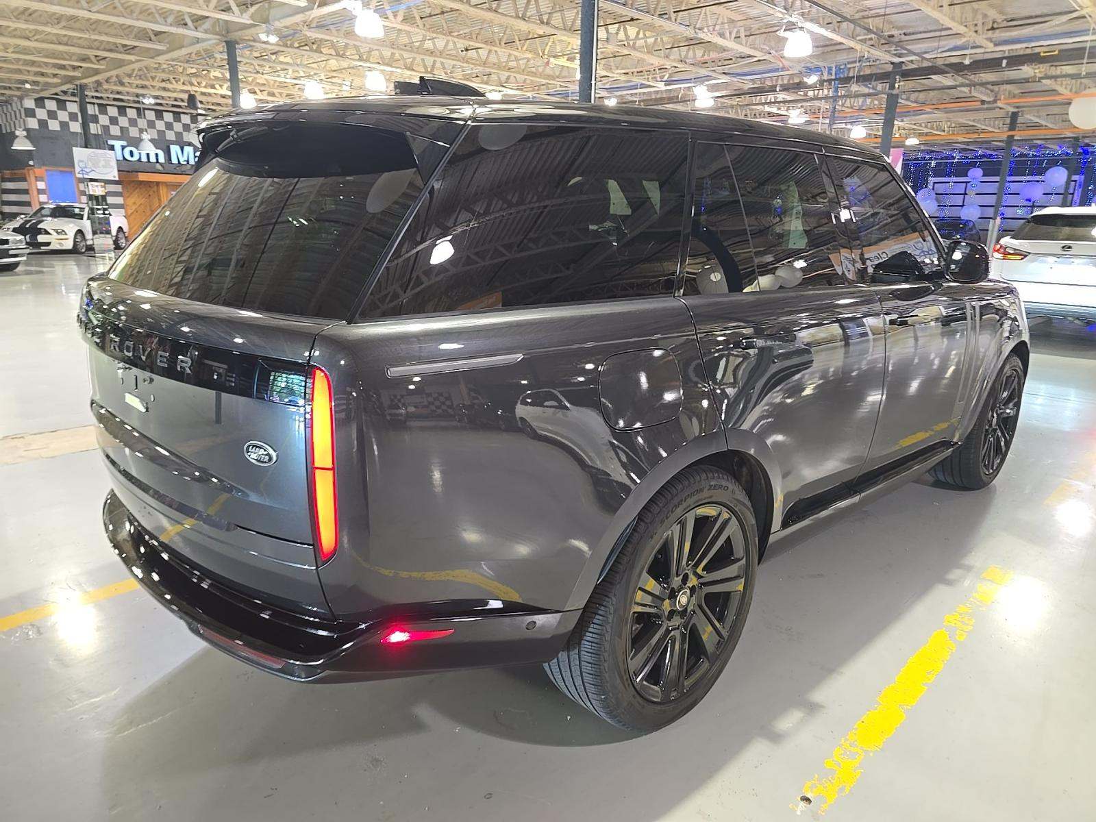 LAND ROVER RANGE ROVER - 3