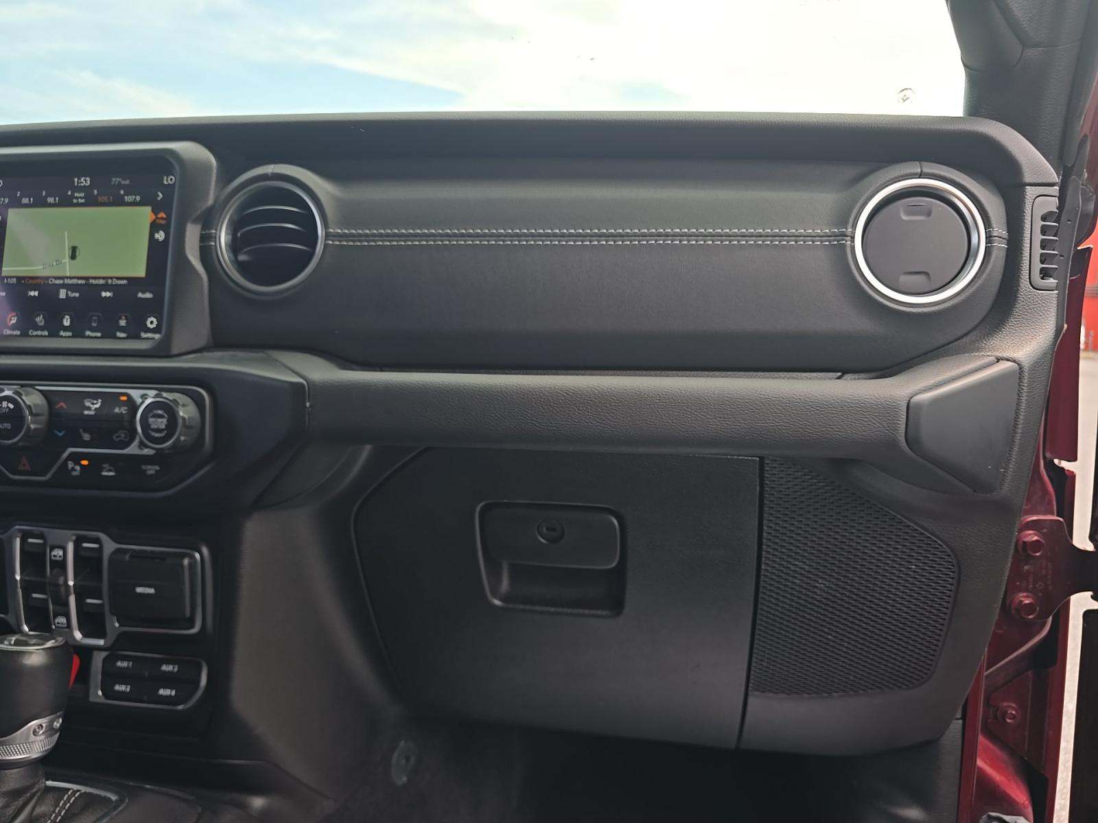 2021 Jeep Wrangler Unlimited Sahara AWD