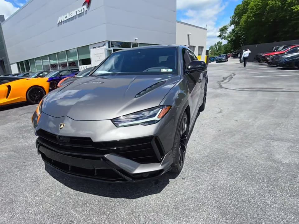 2024 Lamborghini Urus S AWD