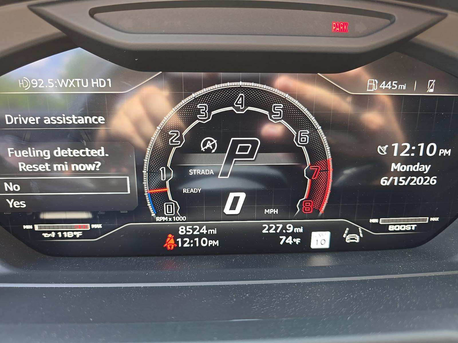 2024 Lamborghini Urus S AWD