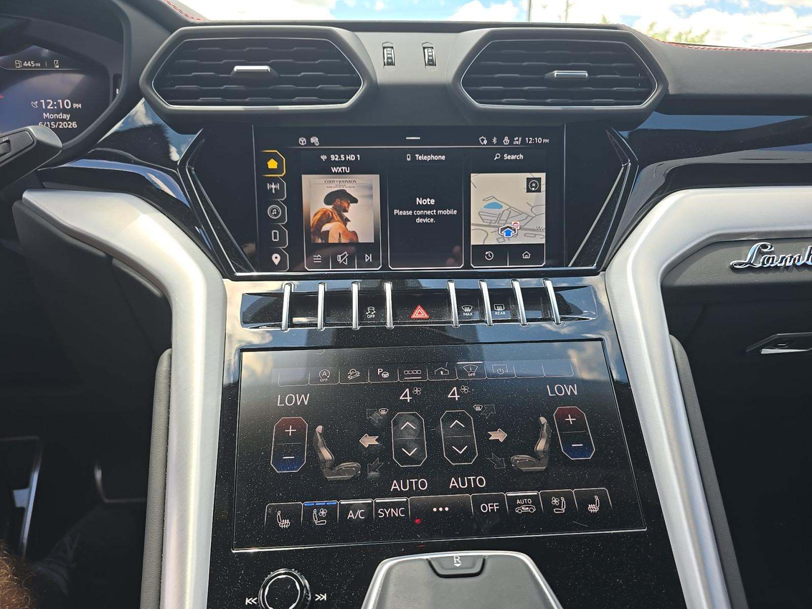 2024 Lamborghini Urus S AWD