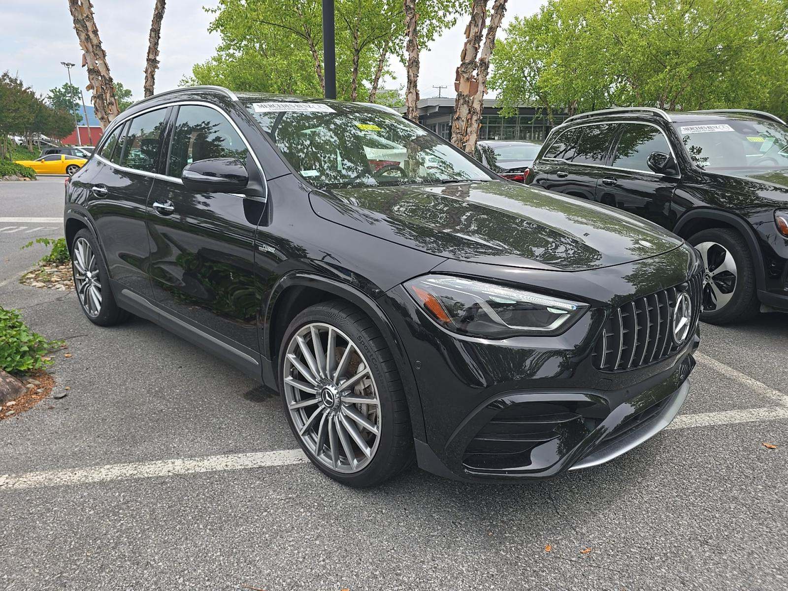 2025 Mercedes-Benz GLA AMG GLA 35 AWD