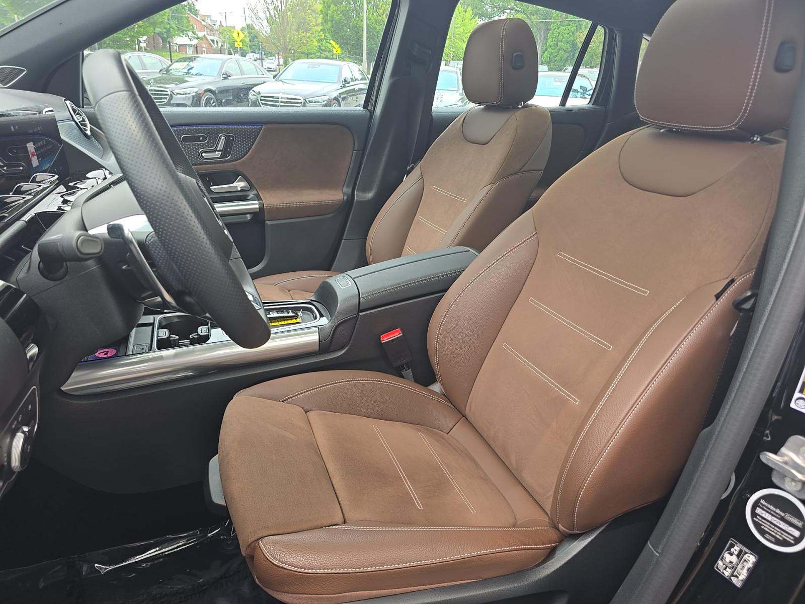 2025 Mercedes-Benz GLA AMG GLA 35 AWD