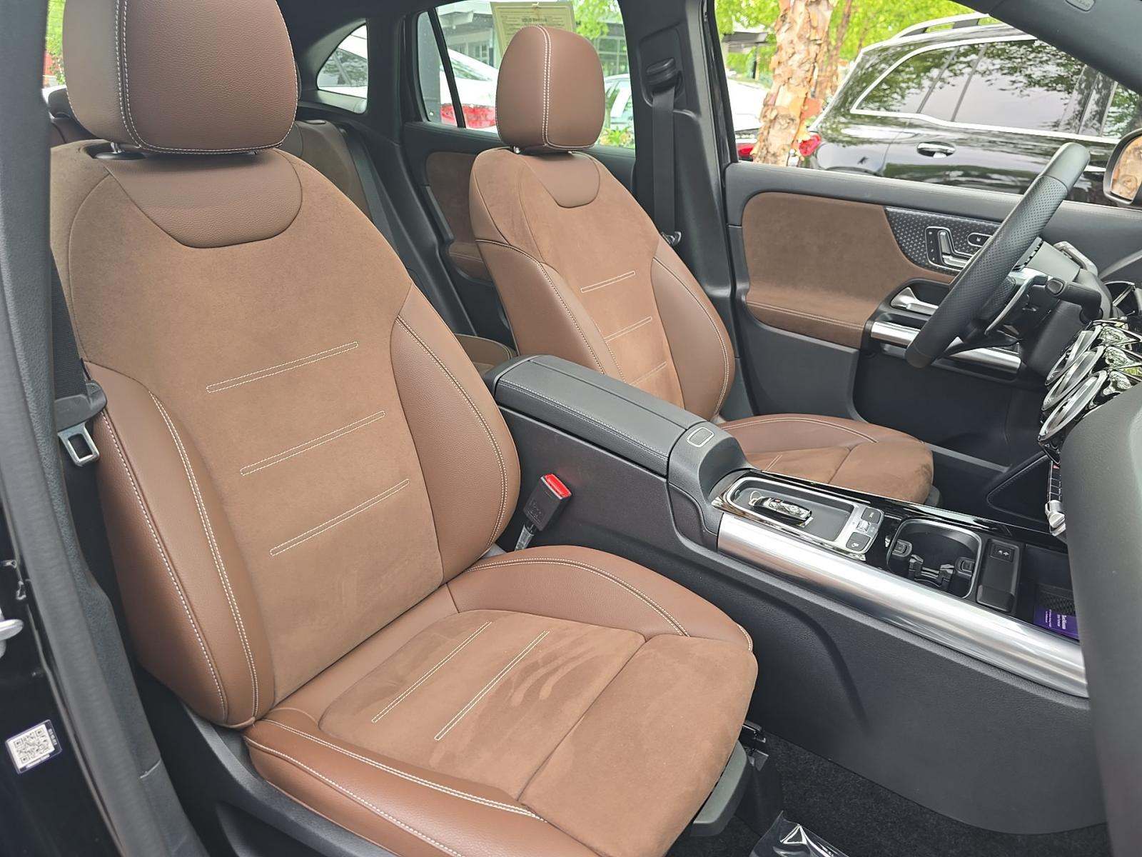 2025 Mercedes-Benz GLA AMG GLA 35 AWD