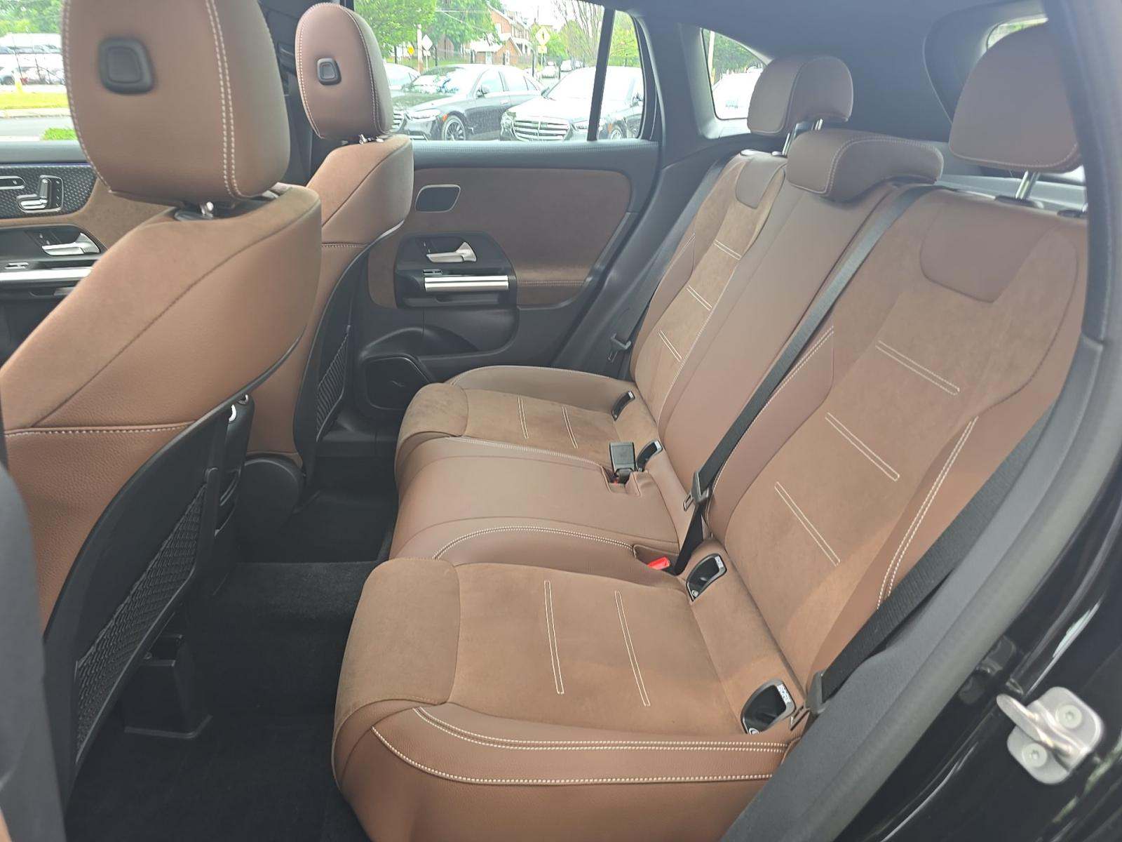 2025 Mercedes-Benz GLA AMG GLA 35 AWD