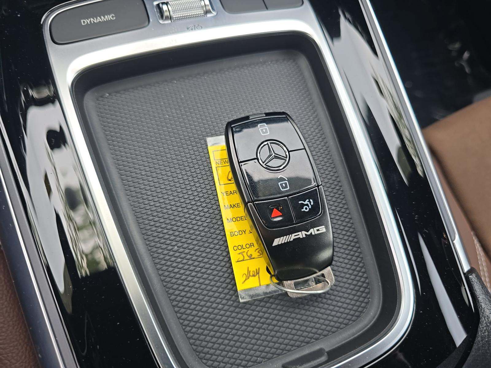 2025 Mercedes-Benz GLA AMG GLA 35 AWD