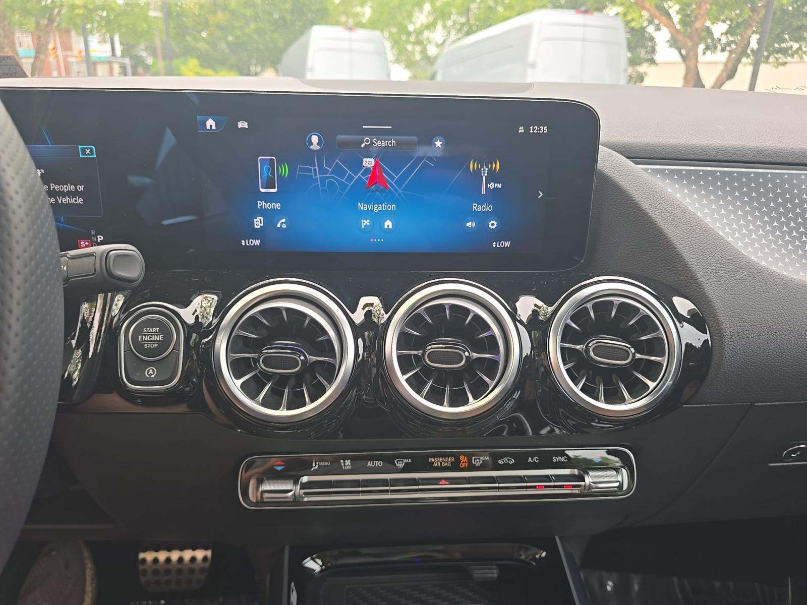 2025 Mercedes-Benz GLA AMG GLA 35 AWD