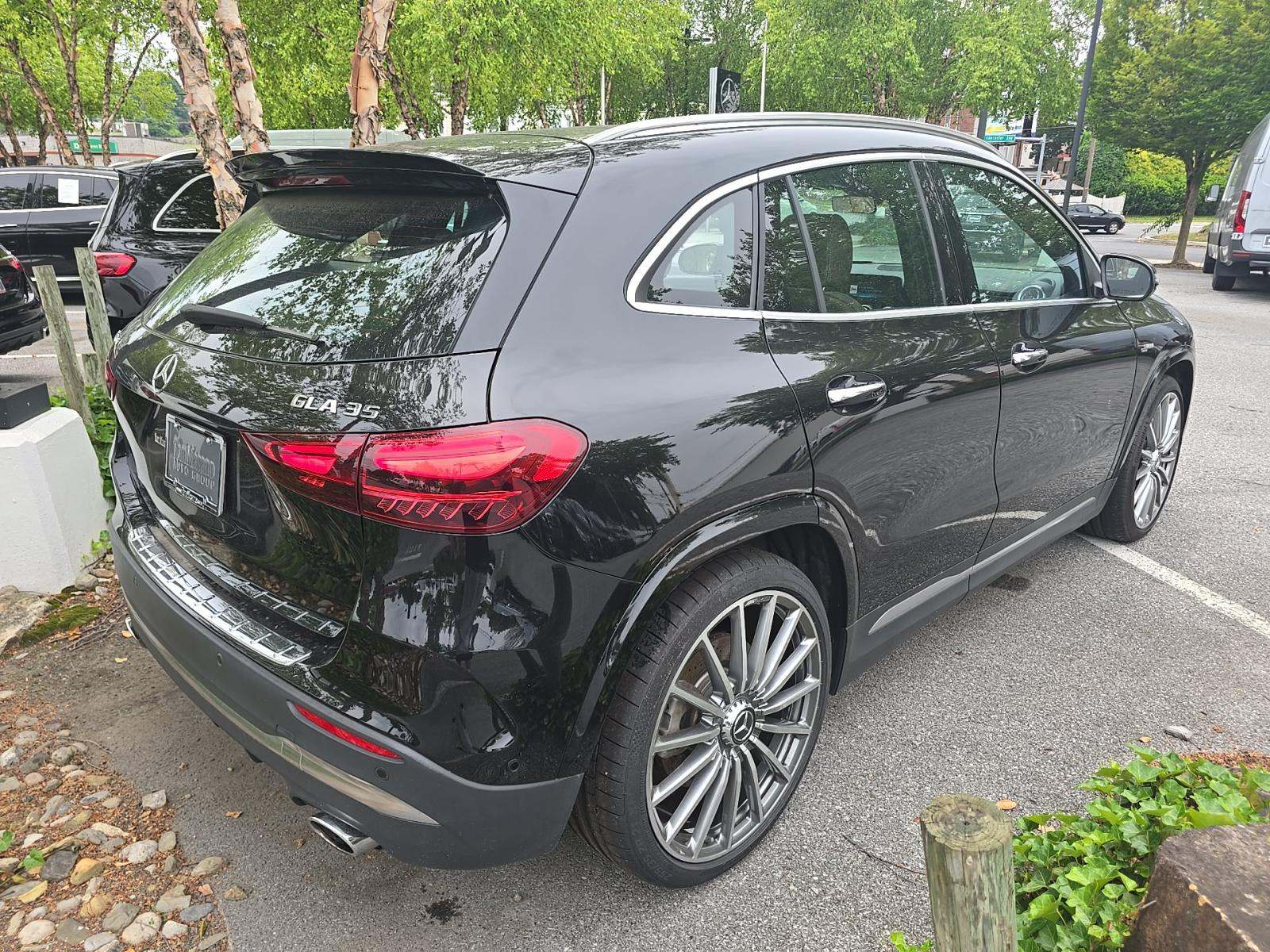 2025 Mercedes-Benz GLA AMG GLA 35 AWD