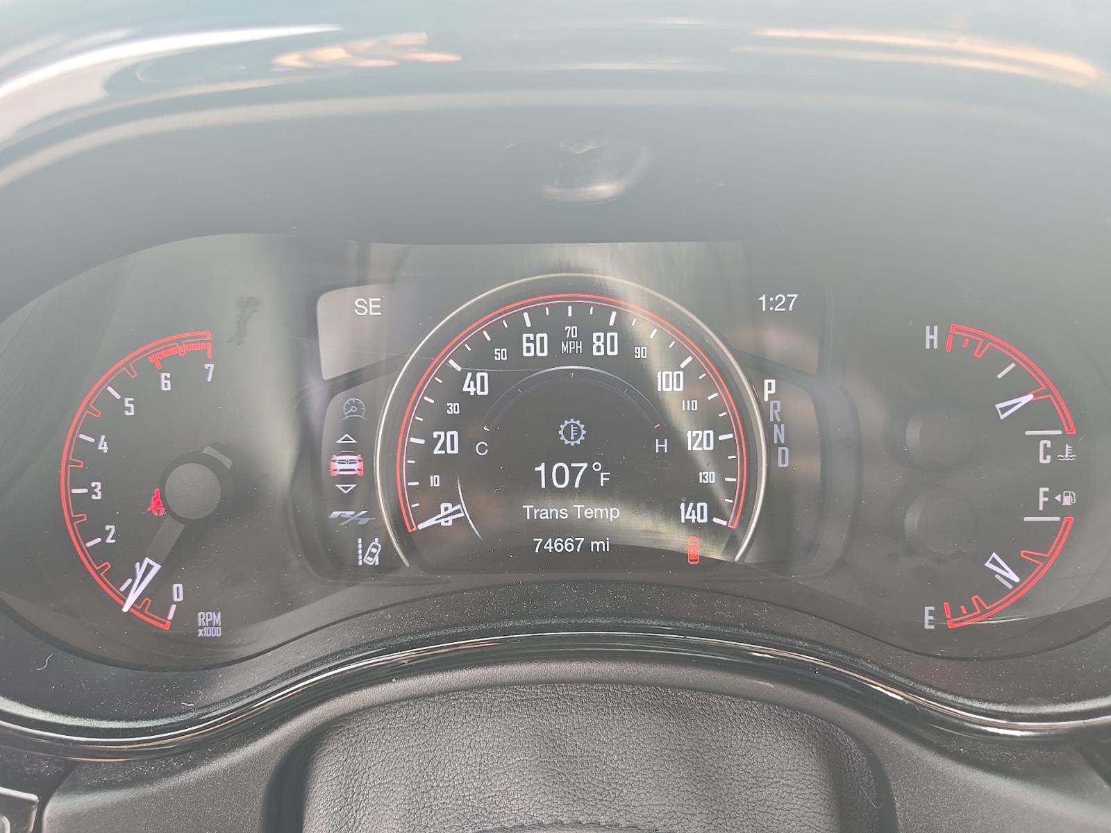 DODGE CHALLENGER - 5