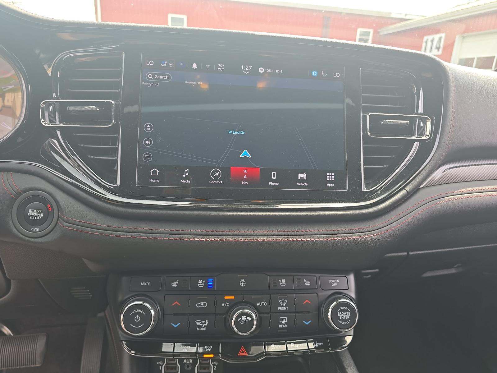 DODGE CHALLENGER - 6