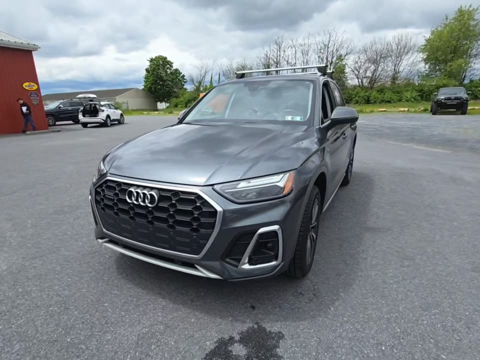 2024 Audi Q5 S line Premium AWD