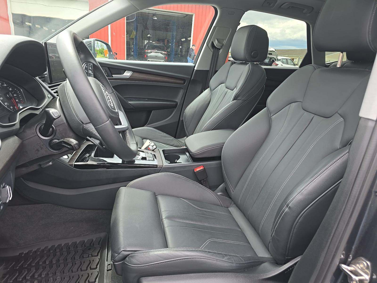 2024 Audi Q5 S line Premium AWD