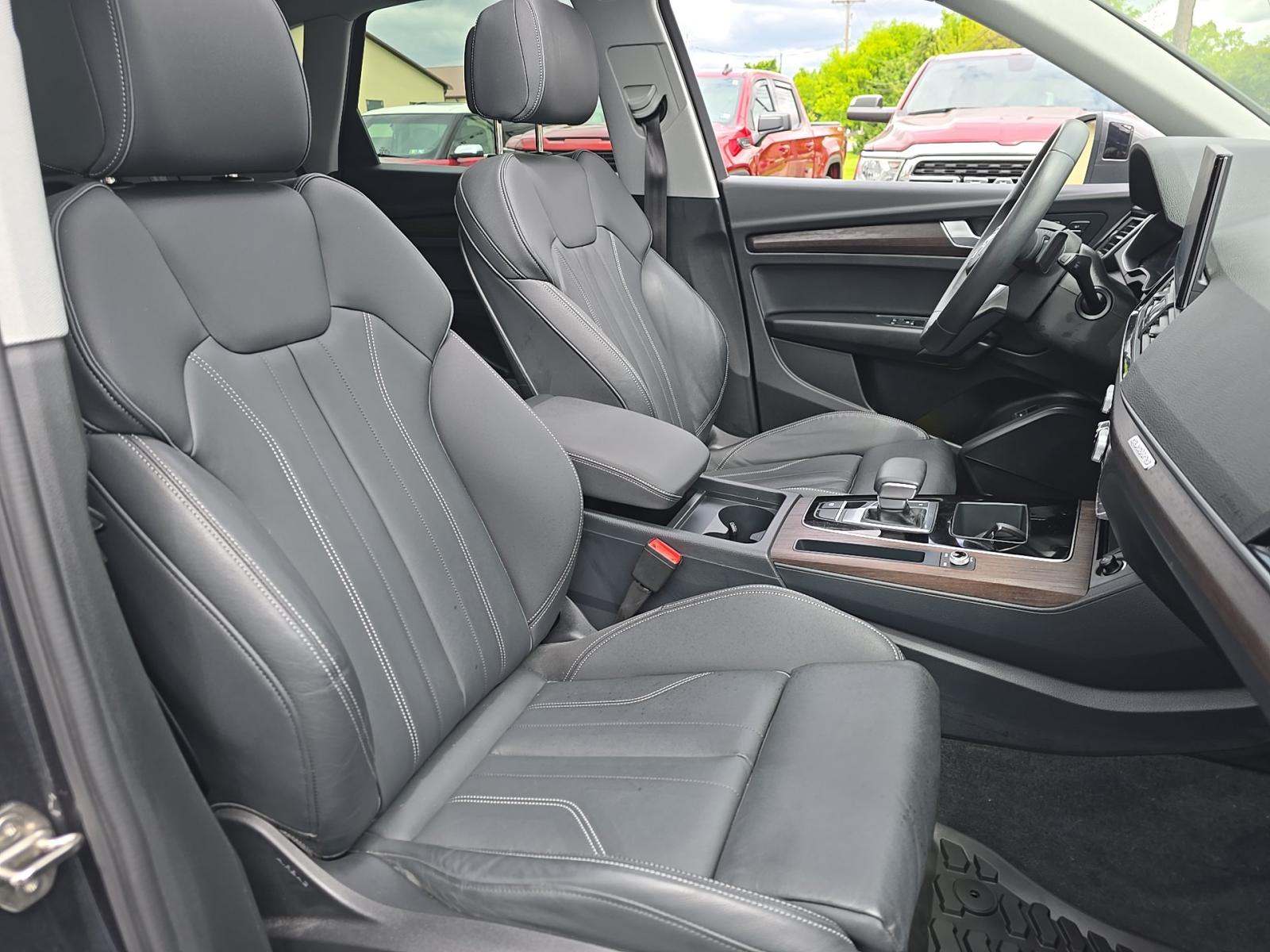 2024 Audi Q5 S line Premium AWD