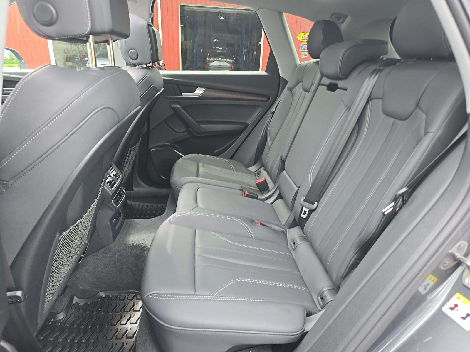 2024 Audi Q5 S line Premium AWD