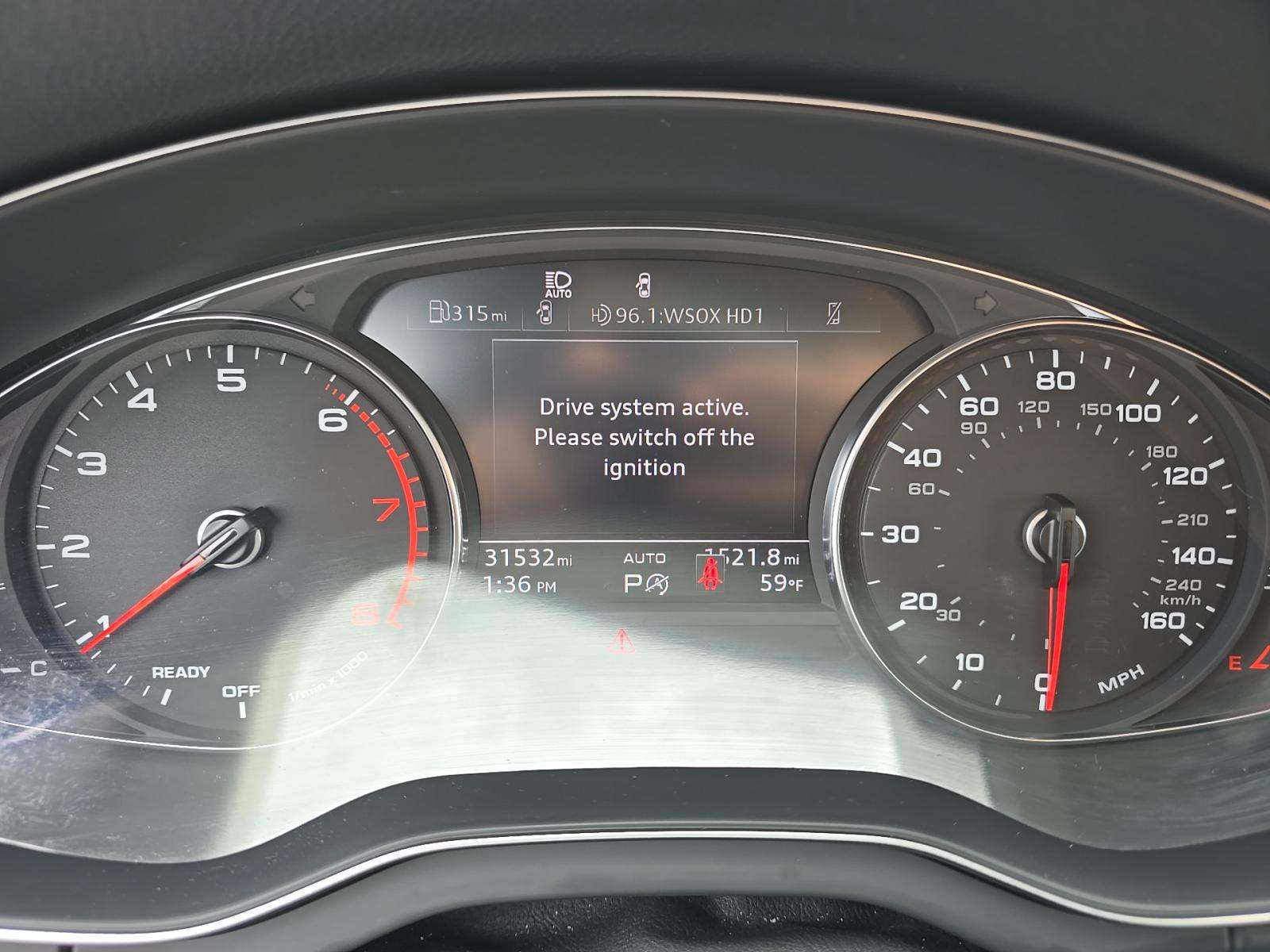 2024 Audi Q5 S line Premium AWD