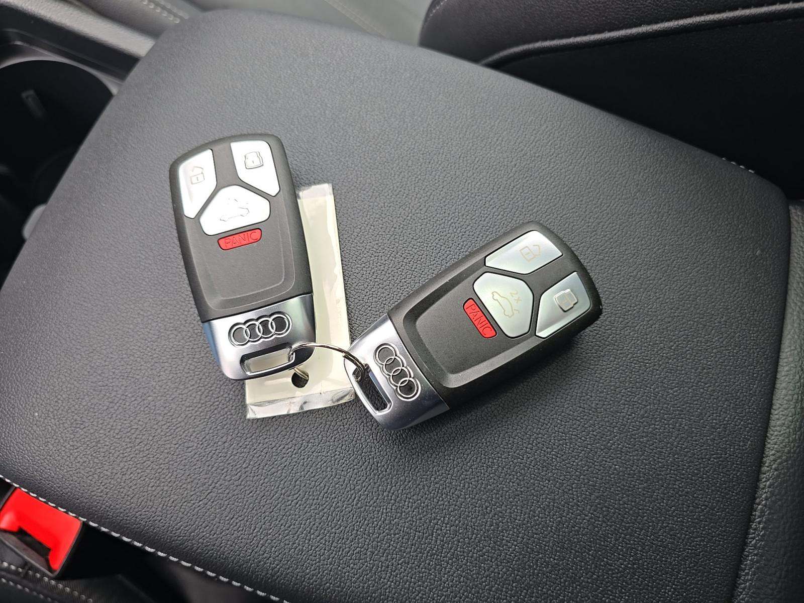 2024 Audi Q5 S line Premium AWD