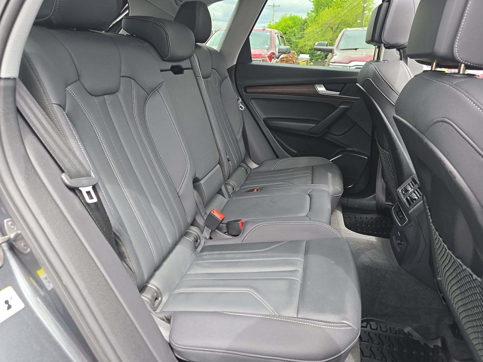 2024 Audi Q5 S line Premium AWD