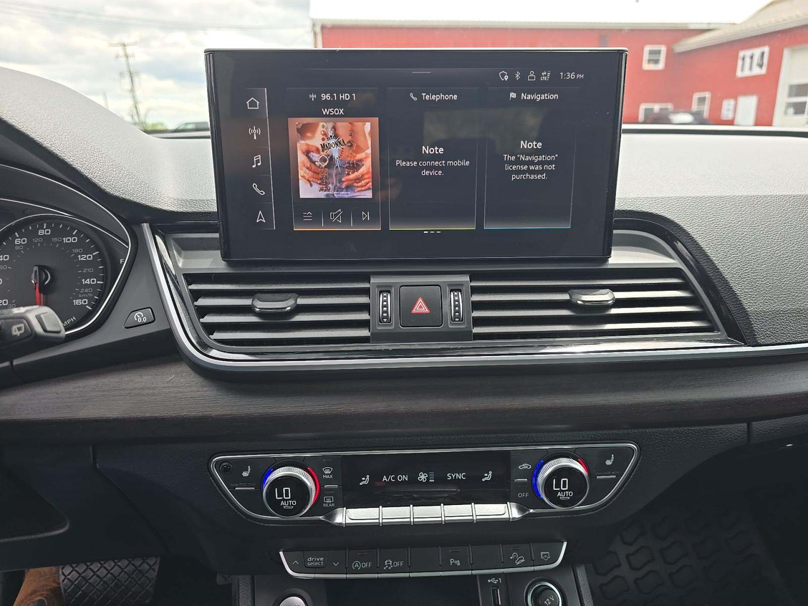 2024 Audi Q5 S line Premium AWD