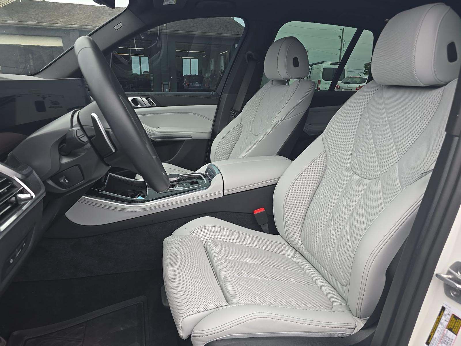 2026 BMW X5 xDrive40i AWD