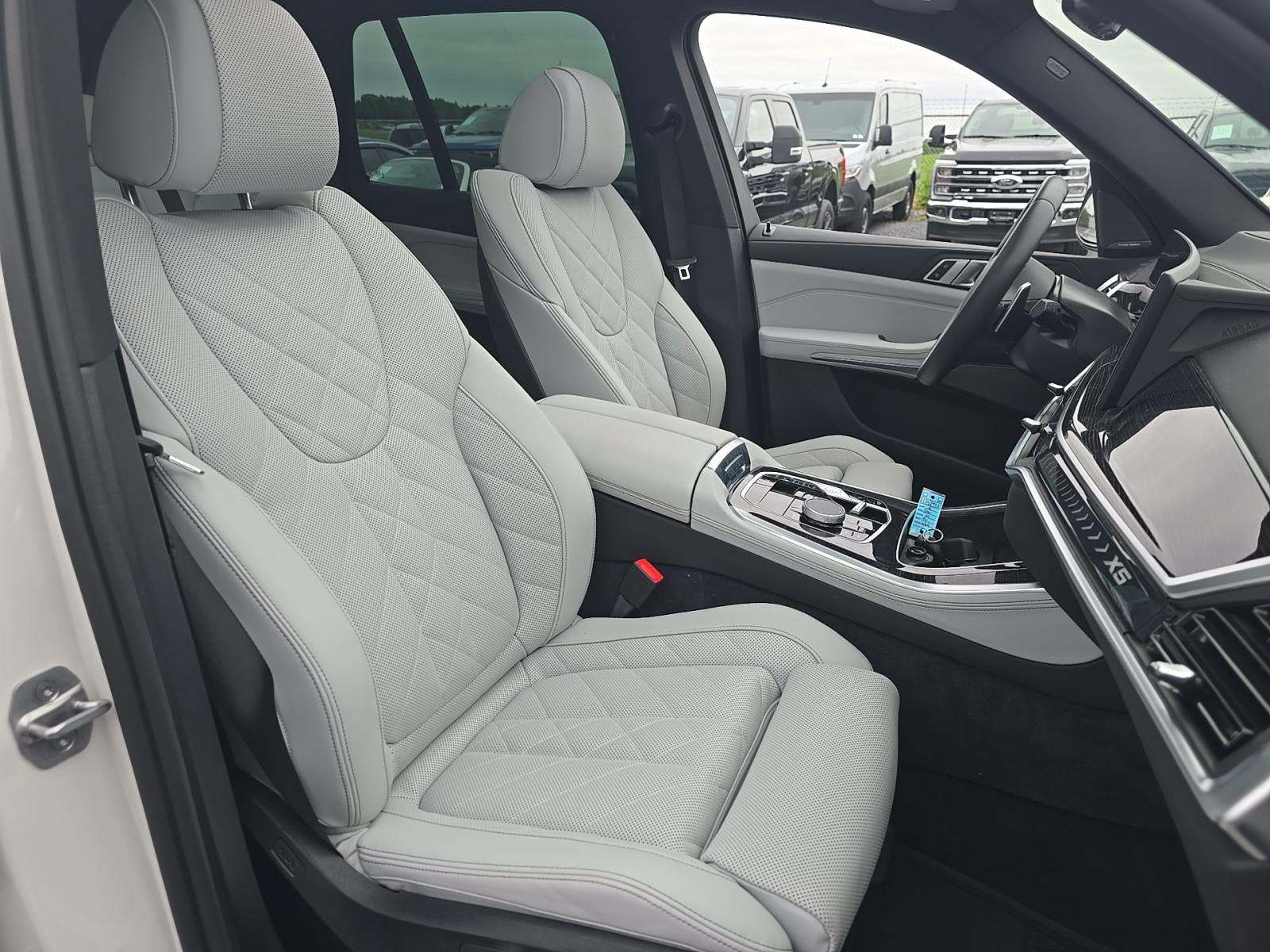 2026 BMW X5 xDrive40i AWD