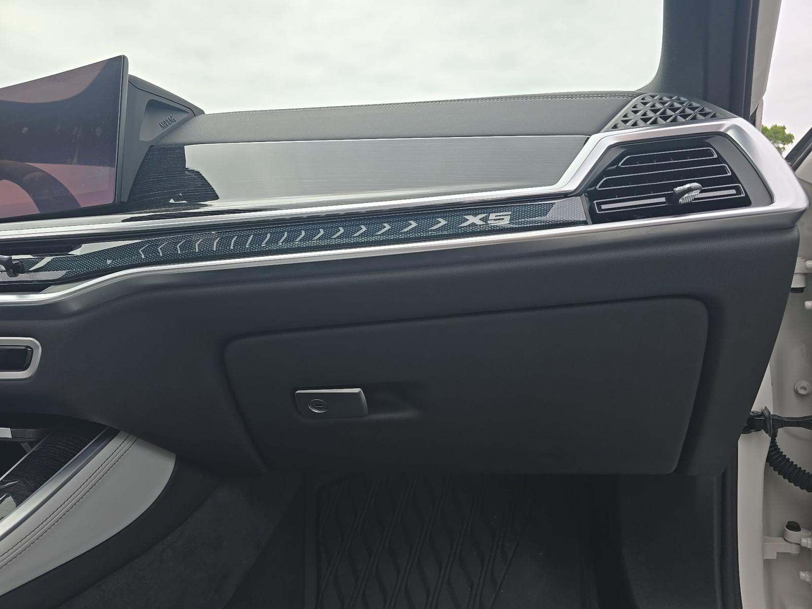 2026 BMW X5 xDrive40i AWD