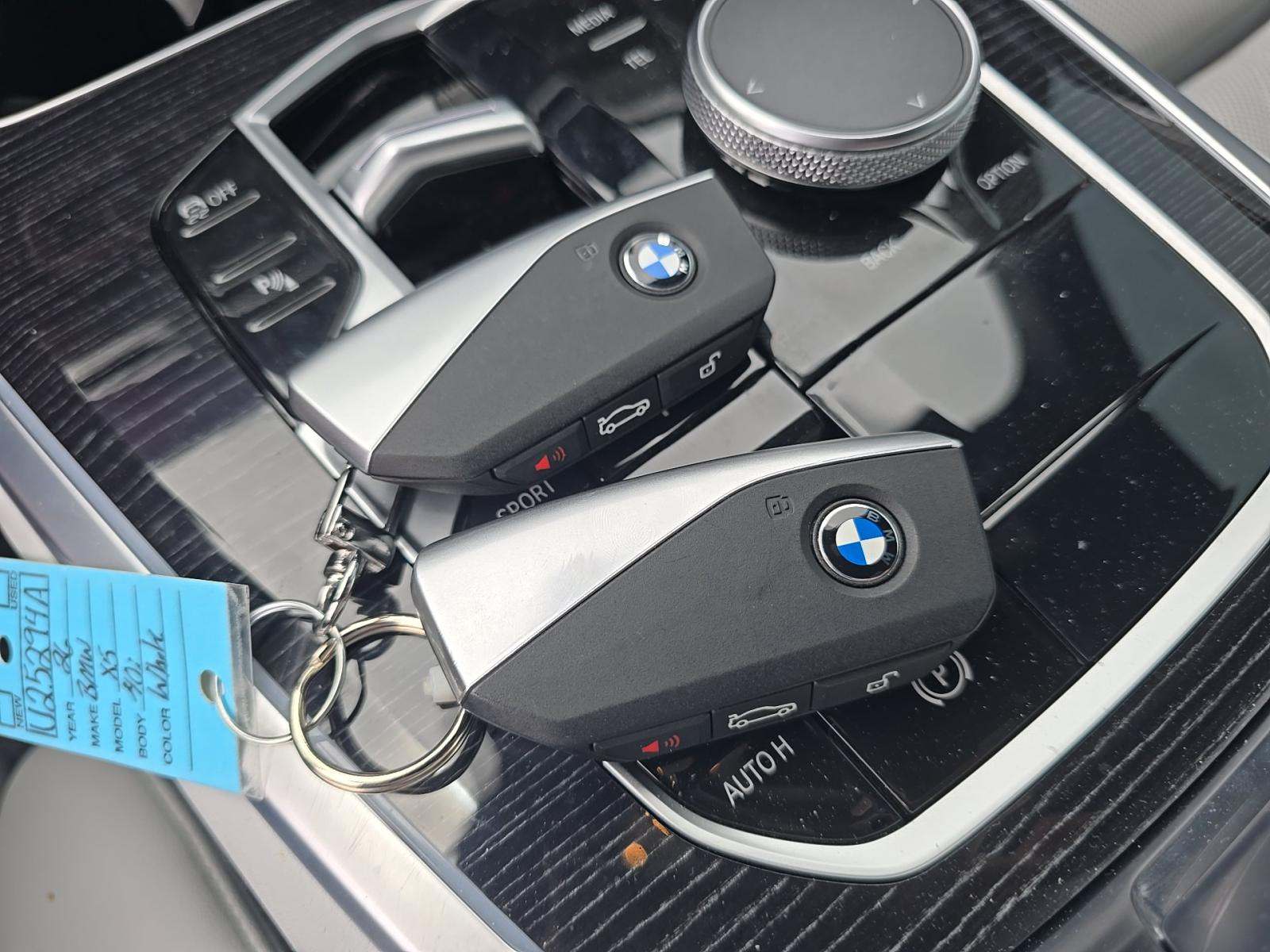 2026 BMW X5 xDrive40i AWD