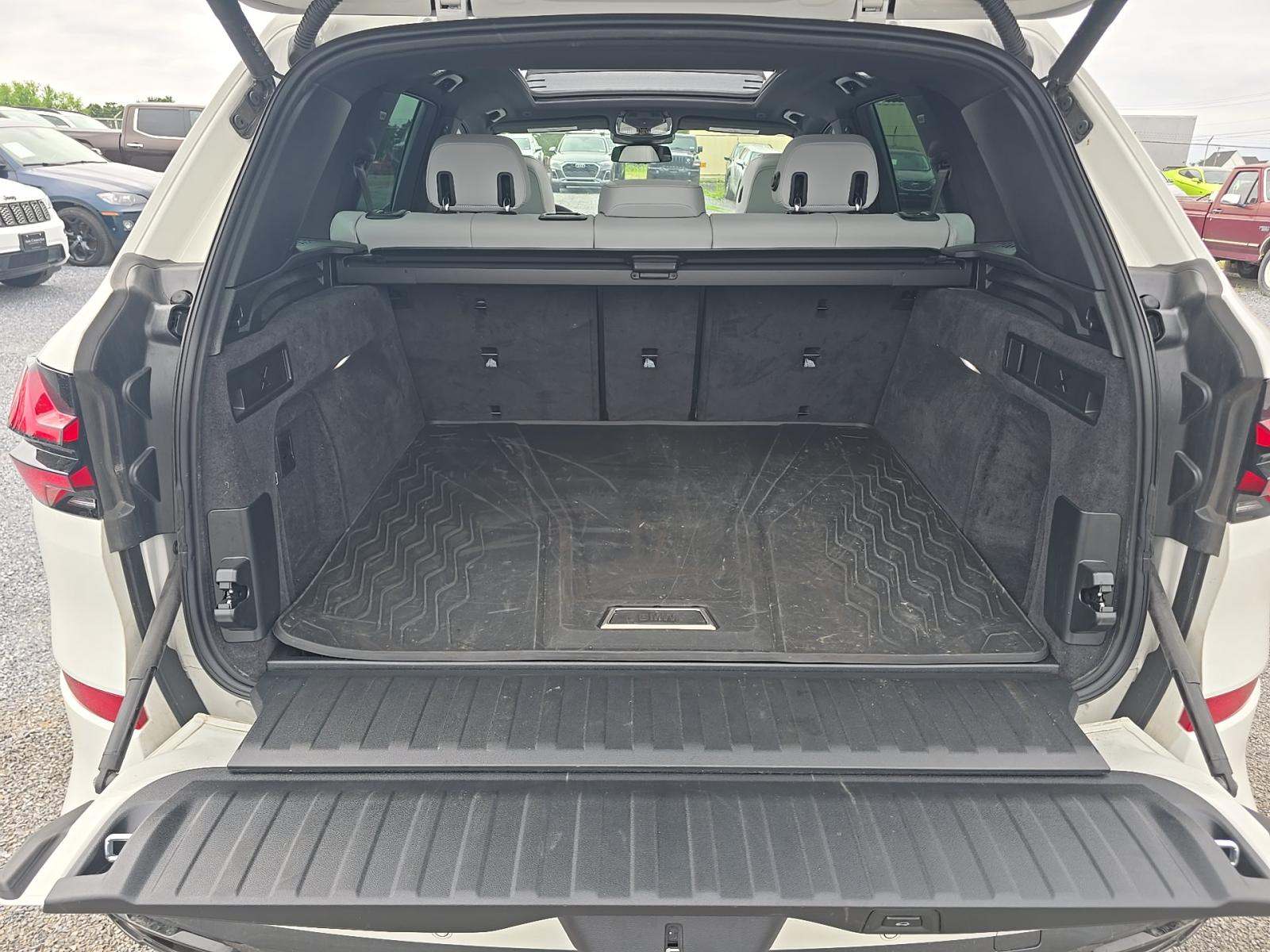 2026 BMW X5 xDrive40i AWD