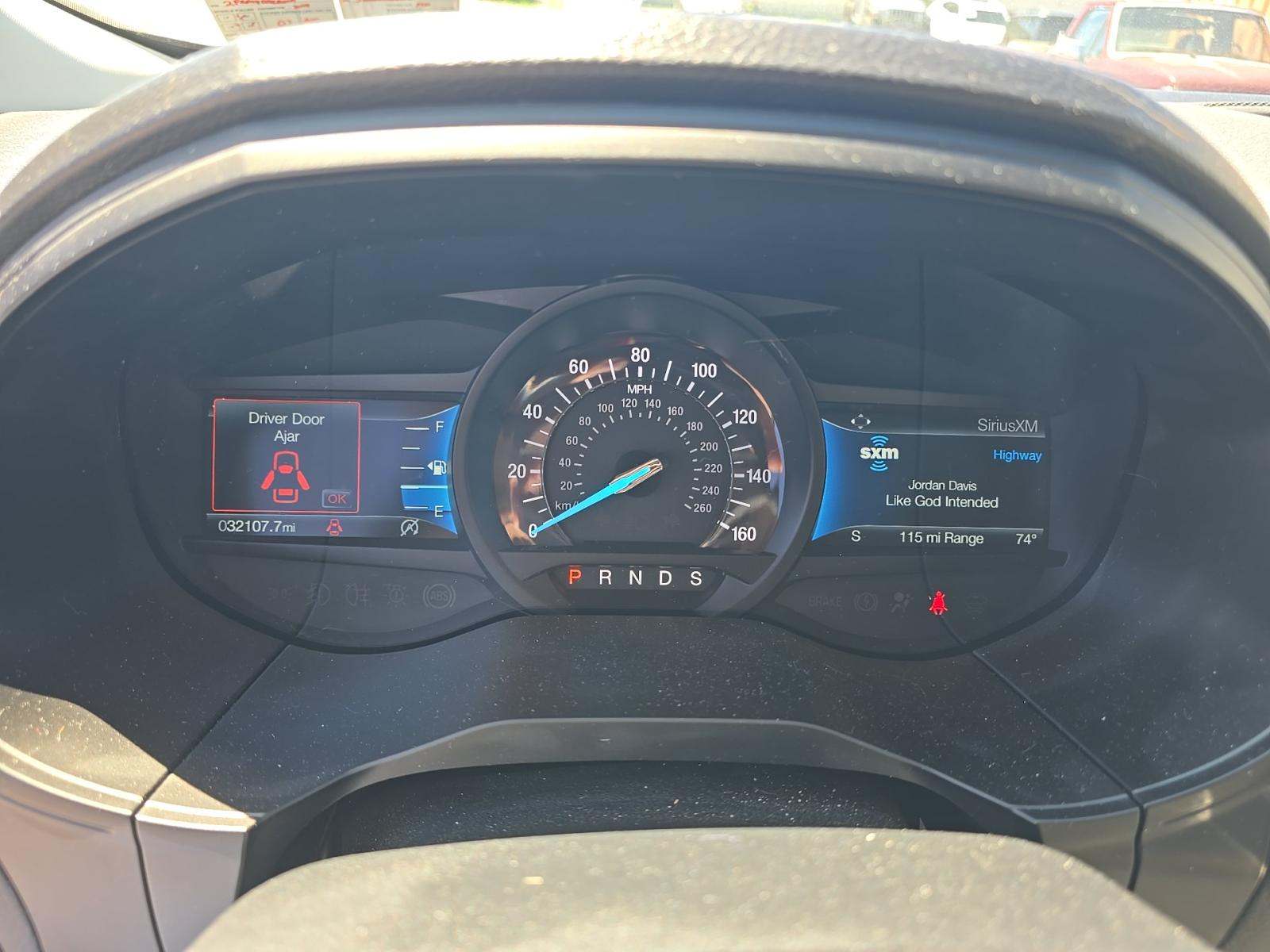 FORD EDGE - 5