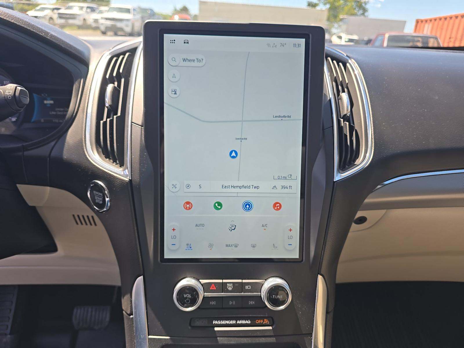 FORD EDGE - 6